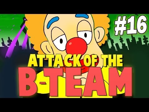 Minecraft: APRIL FOOLS & OPEN BLOCKS! - Attack of the B-Team Modpack Ep.16
