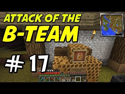 Minecraft | Attack of the B-Team | E17 
