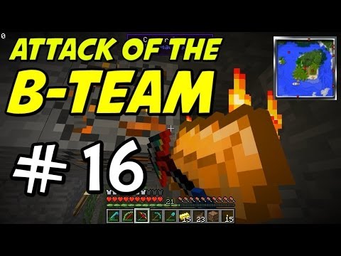 Minecraft | Attack of the B-Team | E16 