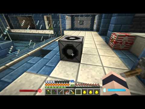 Etho MindCrack FTB S2 - Episode 18: Force Field