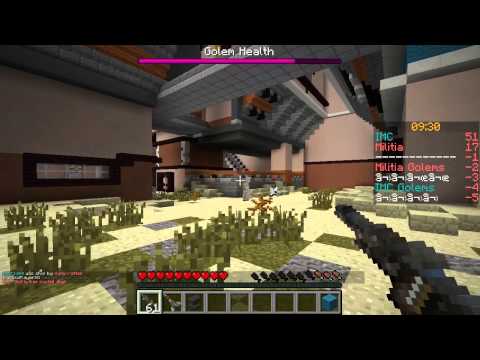 Minecraft: IRONFALL #1 (Titanfall in Minecraft)