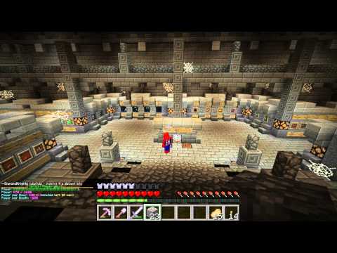 Minecraft: FACTIONS #1 - LET THE PVP BEGIN!