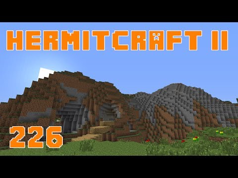 Hermitcraft II 226 Horse Mouth