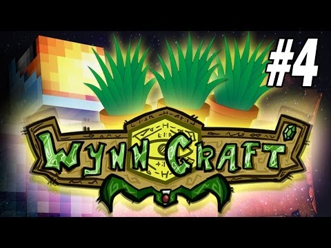 Minecraft: SO MANY SACCHARUMS! - WynnCraft (A Minecraft MMORPG) Ep.4