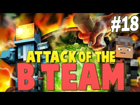 Minecraft: MAKIN' POTIONS! - Attack of the B-Team Modpack Ep.18