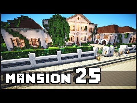 Minecraft - Mansion 25