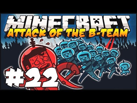 Minecraft - Attack of The B-Team - Ep.22 : Creating Friends!