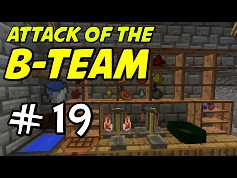 Minecraft | Attack of the B-Team | E19 