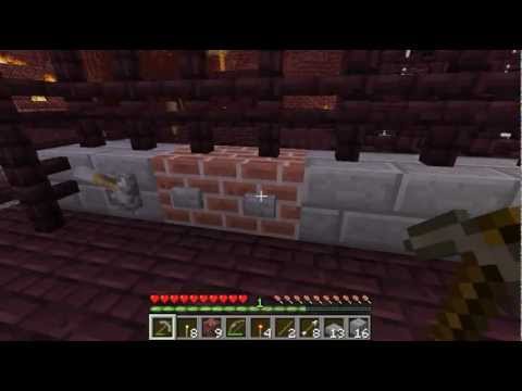 Red3yz' LP Ep.19 - Nether Arena - Minecraft