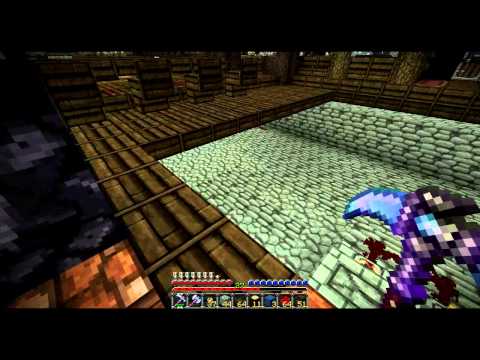 Minecraft Let's Play: Episode 159 - Fireplace of Secrets