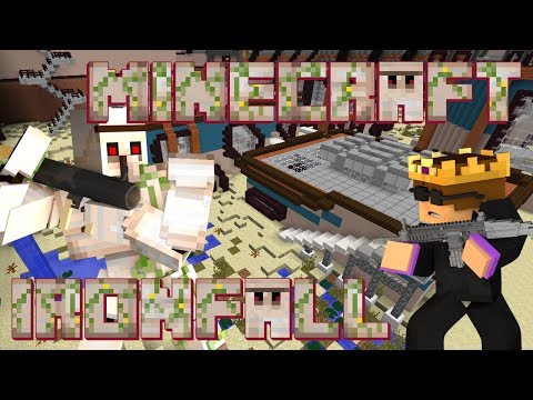 Minecraft: IRONFALL #2 - Feat. Gleechy (Titanfall in Minecraft)
