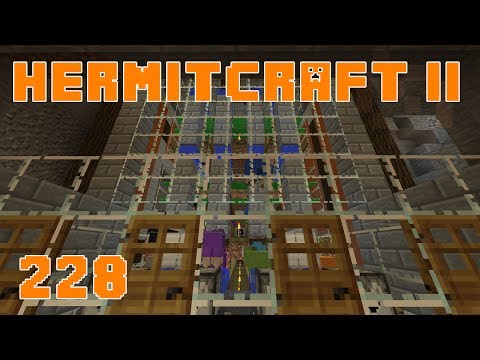 Hermitcraft II 228 Sheeriously Good