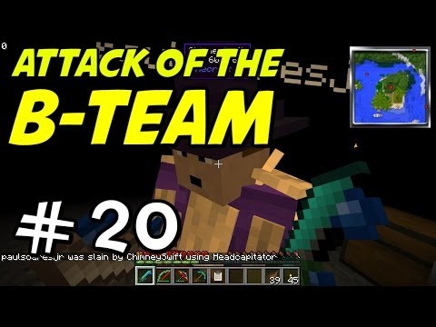 Minecraft | Attack of the B-Team | E20 
