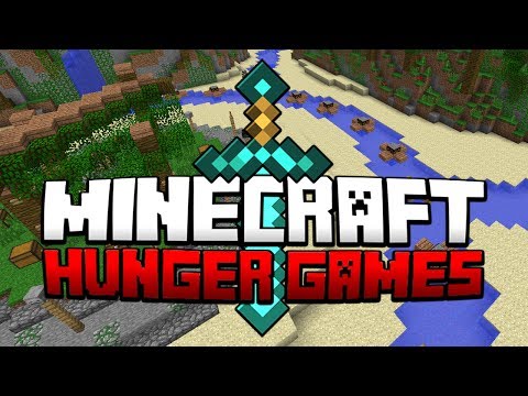 Minecraft: HUNGER GAMES #28 - Feat. AGlightsMC!