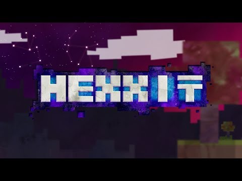 Hexxit: Ep 26 - BLOOD SPAWNER! [Minecraft Mods]