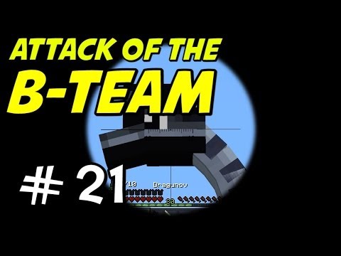 Minecraft | Attack of the B-Team | E21 