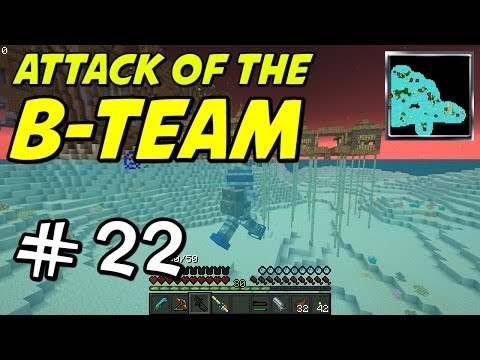 Minecraft | Attack of the B-Team | E22 