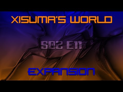 Xisuma's World S02 E11 Expansion