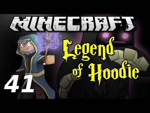Minecraft Legend of Hoodie E41 