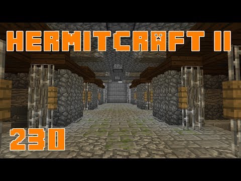 Hermitcraft II 230 Portal