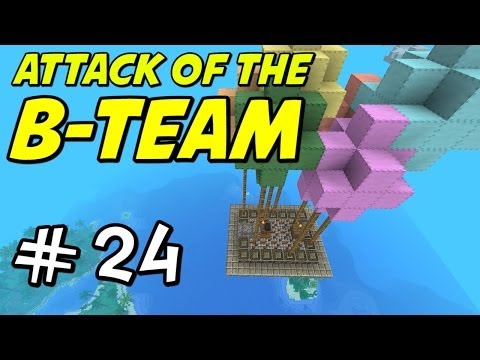 Minecraft | Attack of the B-Team | E24 