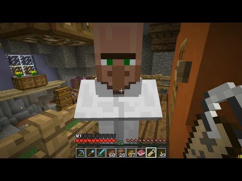 Etho Plays Minecraft - Episode 335: Book Rooms