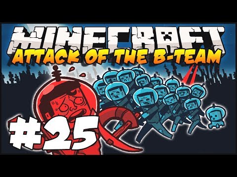 Minecraft - Attack of The B-Team - Ep.25 : Double Pranked?!