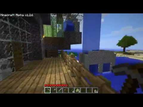 Etho Plays Minecraft - Episode 336: Alpha Minecraft