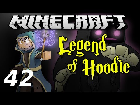 Minecraft Legend of Hoodie E42 