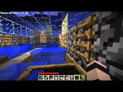 Etho Plays Minecraft - Episode 337: Beta Minecraft
