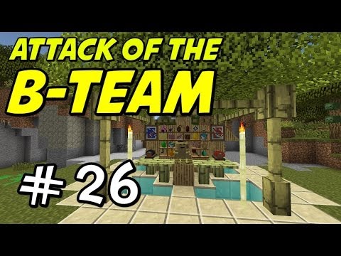 Minecraft | Attack of the B-Team | E26 