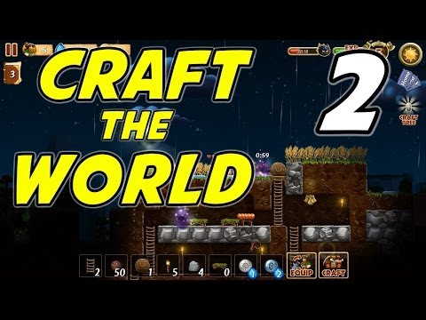 Craft the World | E02 | Homey Dwarf Home