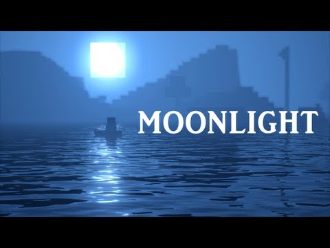 Moonlight - Short Minecraft Animated Cinematic