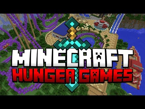 Minecraft: HUNGER GAMES #31 - Feat. AchievedGaming!