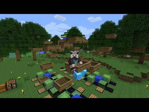 Etho Plays Minecraft - Episode 339: Slime Blocks