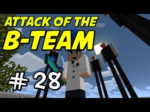 Minecraft | Attack of the B-Team | E28 