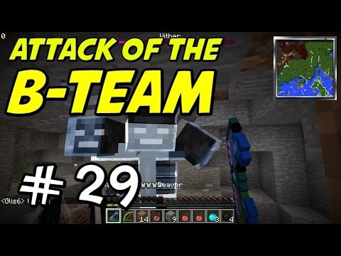 Minecraft | Attack of the B-Team | E29 