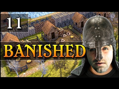Banished: Ep 11 - Let's Chop Chop NOW!