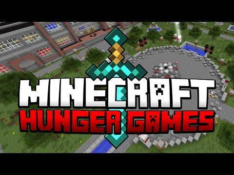 Minecraft: HUNGER GAMES #32 - Feat. GoldSolace!