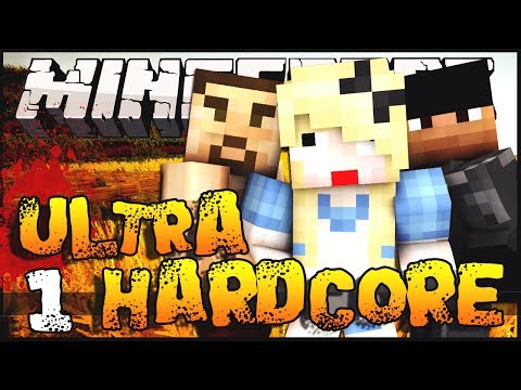 Minecraft - Hermitcraft UHC S01 : Episode 1