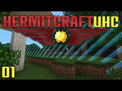 Hermitcraft UHC 01 A Shrinking World