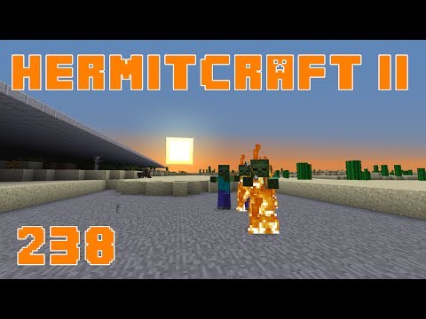 Hermitcraft II 238 Mapping Out