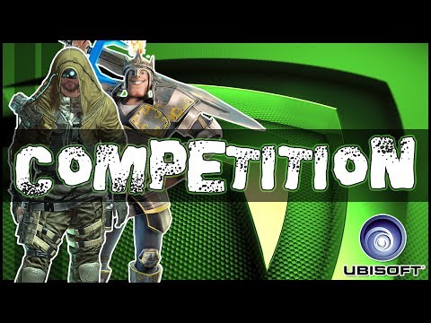 NVIDIA Graphics Card Competition (Nordic)