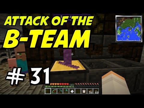 Minecraft | Attack of the B-Team | E31 