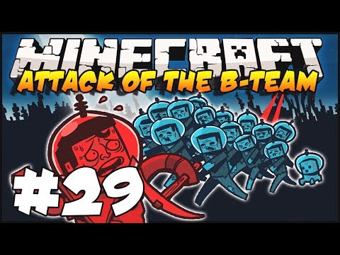 Minecraft - Attack of The B-Team - Ep.29 : Ammu-Nation!