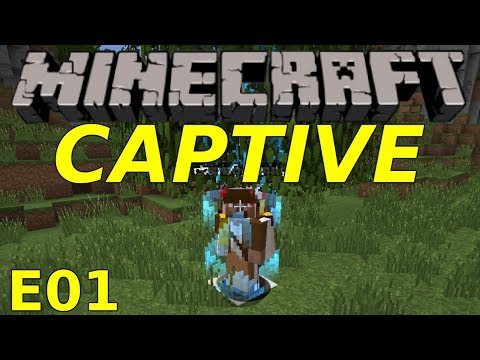 Minecraft - The Crew is Captive - Episode 1