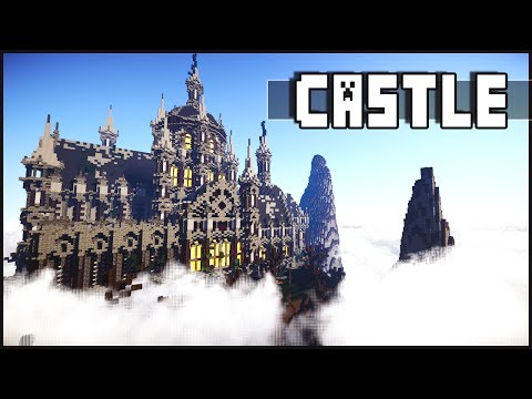 Minecraft - Epic Castle, Village & Dragon!
