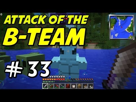 Minecraft | Attack of the B-Team | E33 