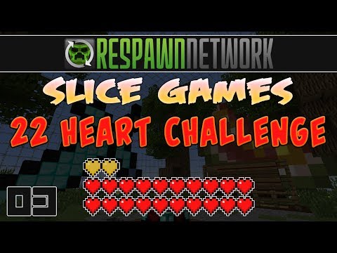 Respawn Network 03 Slice Games (22 Heart Challenge)