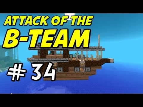 Minecraft | Attack of the B-Team | E34 